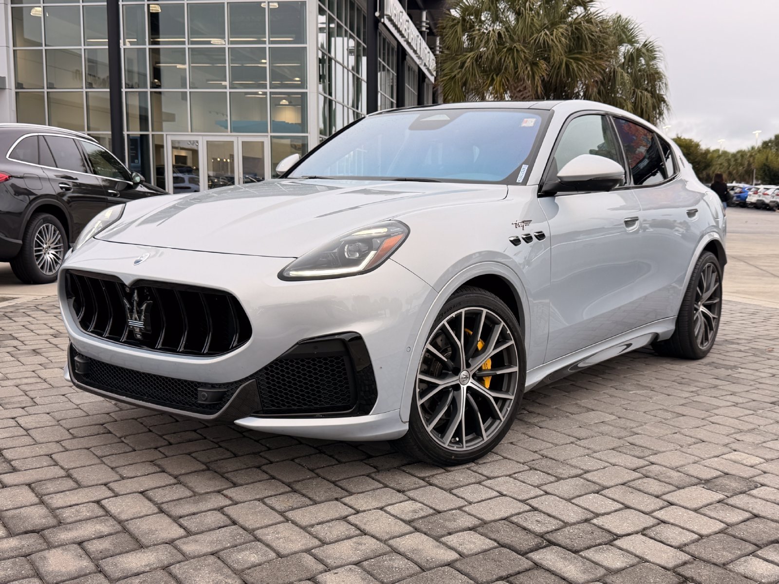 2023 Maserati Grecale TROFEO
