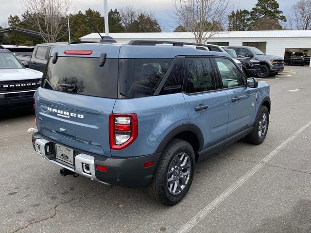New 2025 Gray Ford Big Bend image 28