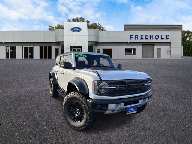 2022 Ford Bronco Bronco Raptor
