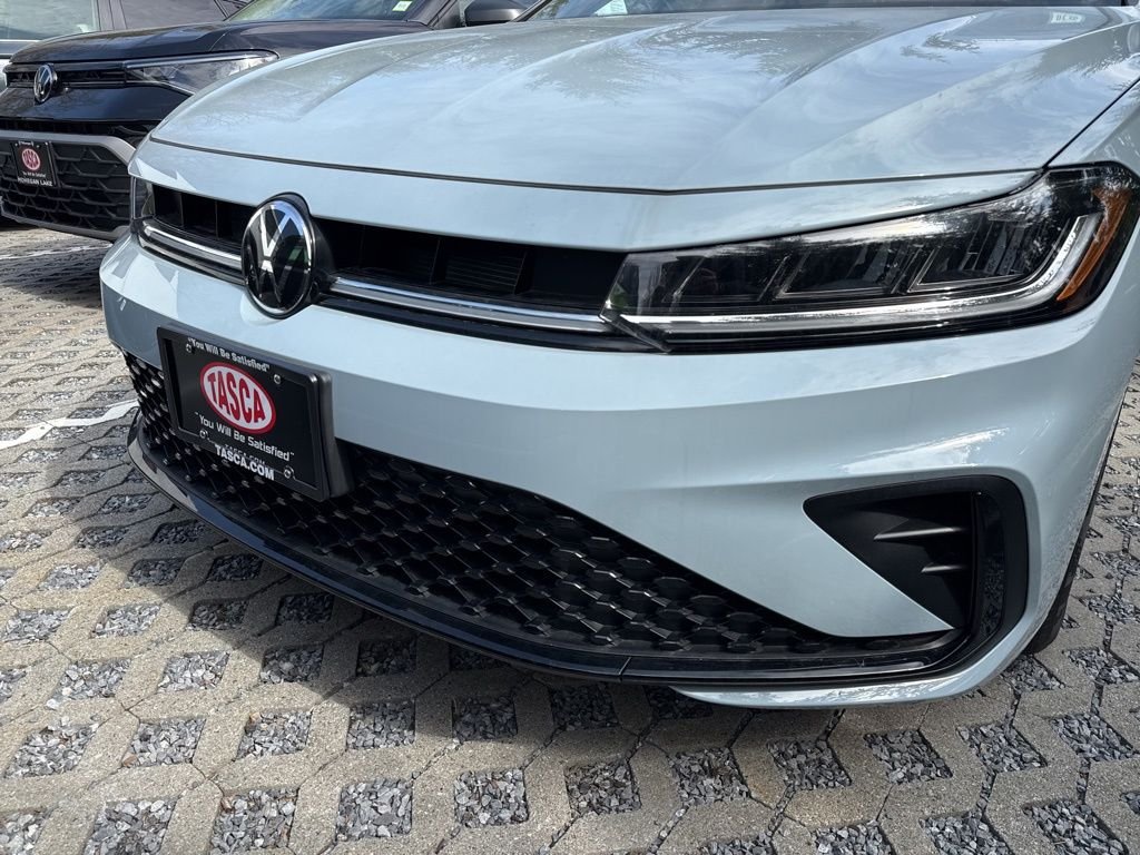 New 2025 Gray Volkswagen 1.5T Sport image 30