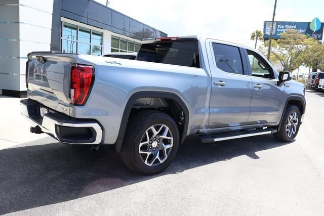 2026 GMC Sierra 1500 SLE - Photo 9