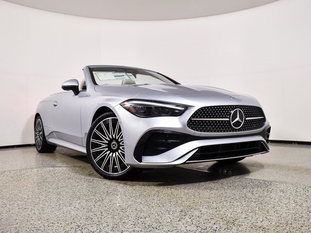 New 2026 Cirrus Silver Metallic Mercedes-Benz CLE 300 image 52