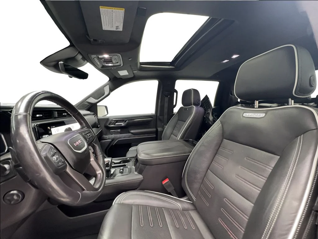 Used 2024 Red GMC AT4X image 20