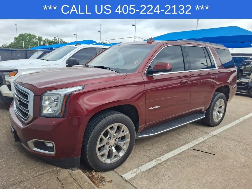 2019 GMC Yukon 2WD SLE's photo
