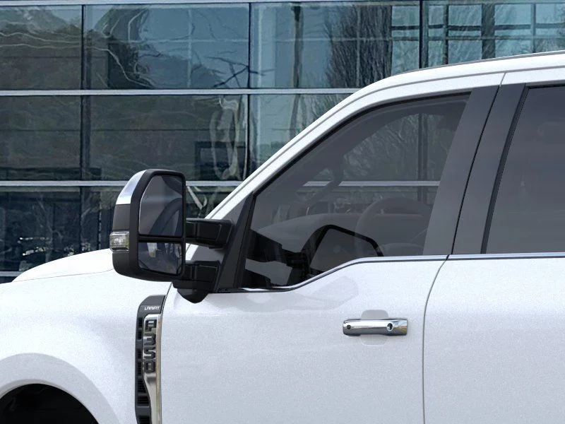 New 2026 White Ford Lariat image 20