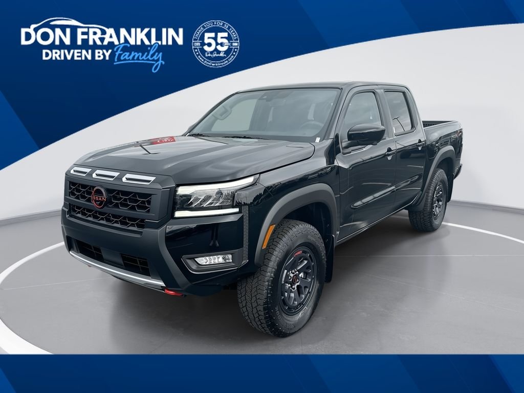 2026 Nissan Frontier PRO-4X Crew Cab 4X4's photo