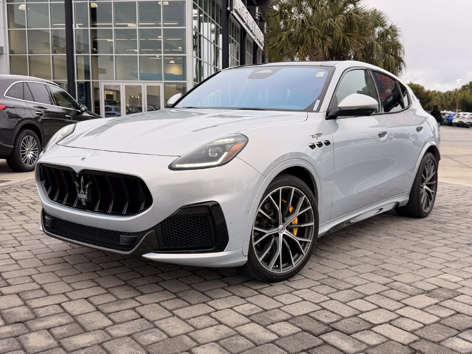 2023 Maserati Grecale