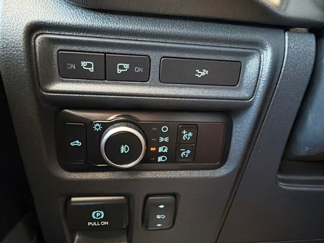 Used 2024 Blue Ford Lariat image 38