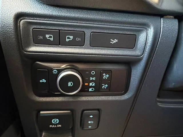Used 2024 Blue Ford Lariat image 38