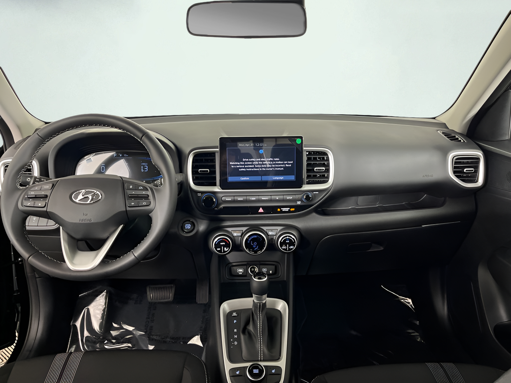 New 2026 Black Hyundai SEL image 13