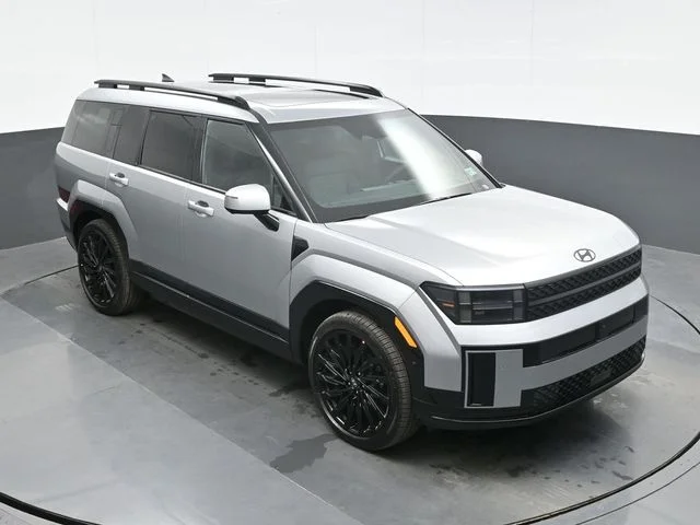 New 2026 Silver Hyundai Calligraphy image 14