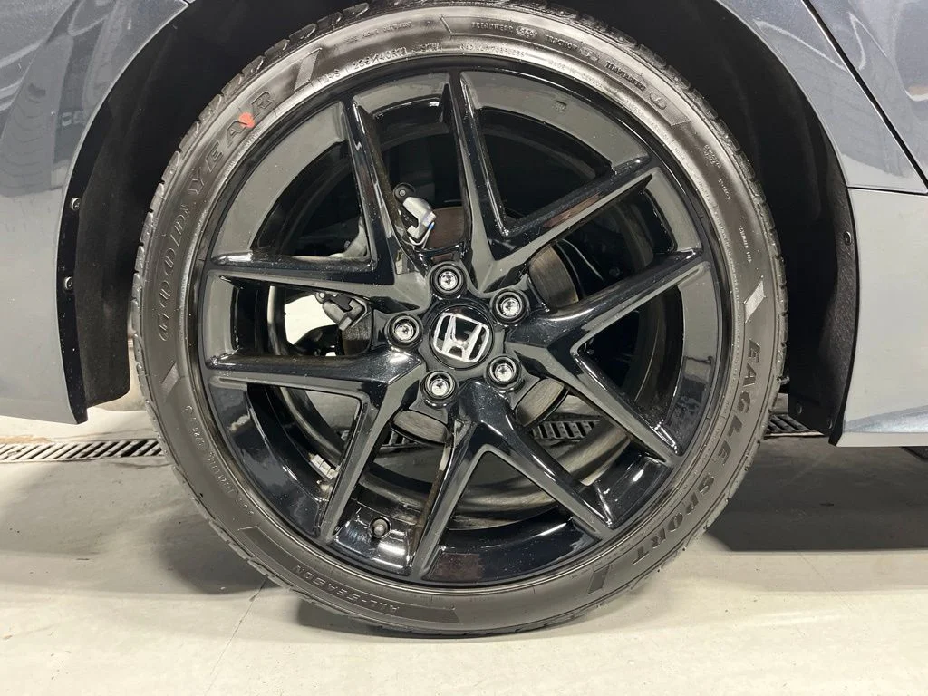 Used 2026 Meteorite Gray Metallic Honda Sport image 32