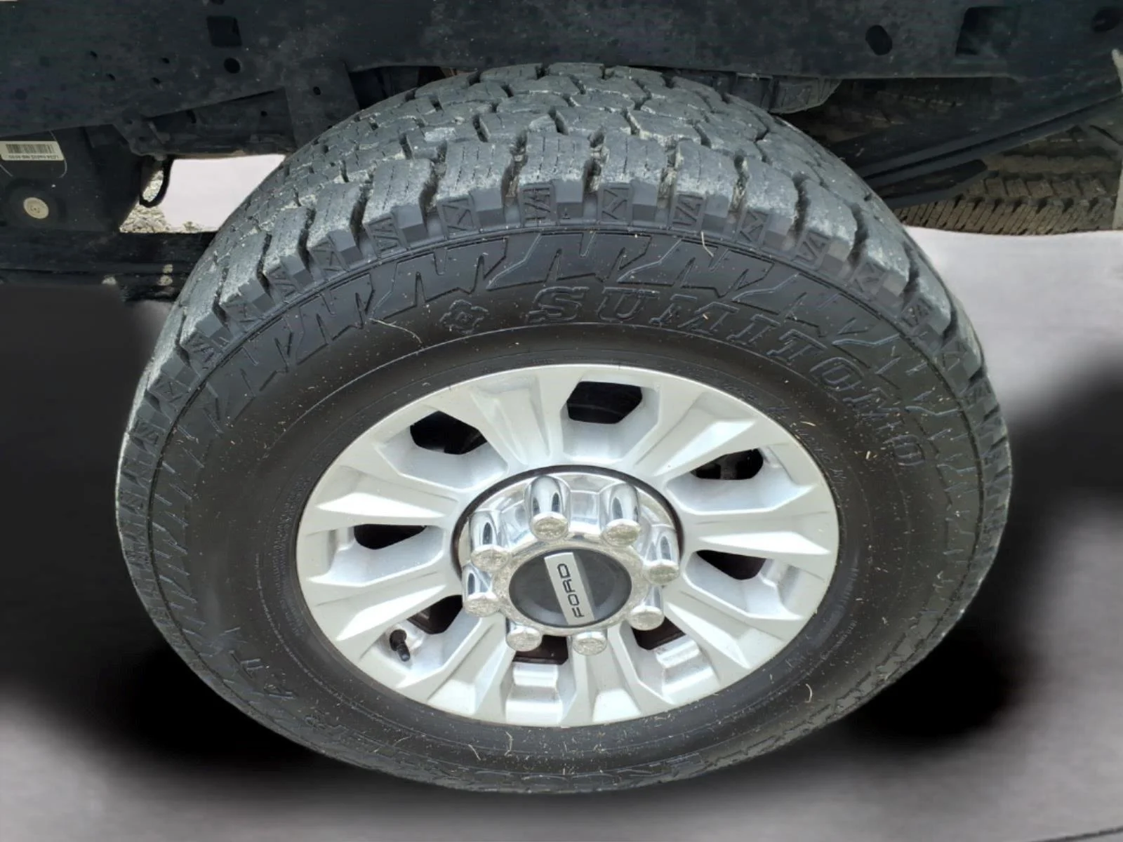 Used 2021 Oxford White Ford XLT image 12