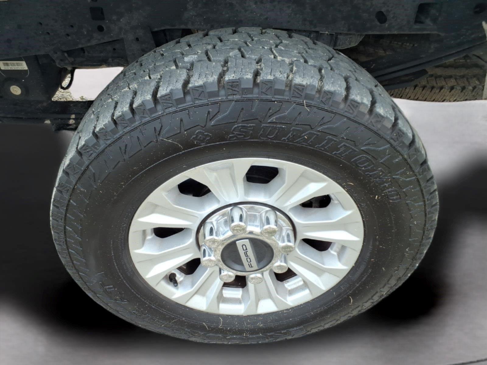 Used 2021 Oxford White Ford XLT image 12
