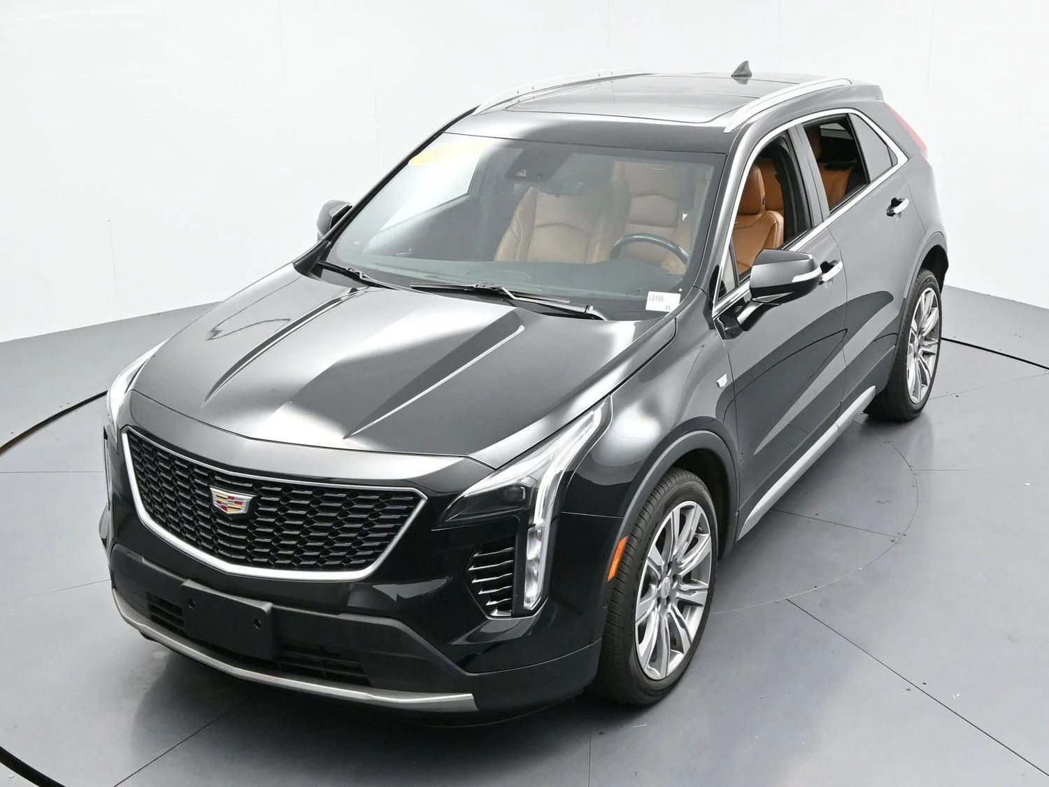Used 2022 Stellar Black Metallic Cadillac Premium Luxury image 39