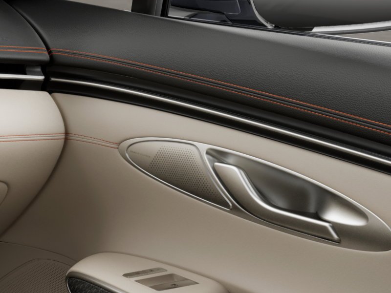 New 2026 Blue Genesis 3.5T SPORT PRESTIGE image 23