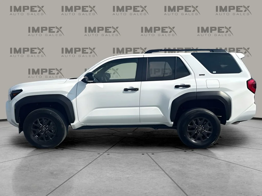 Used 2026 White Toyota SR5 image 2