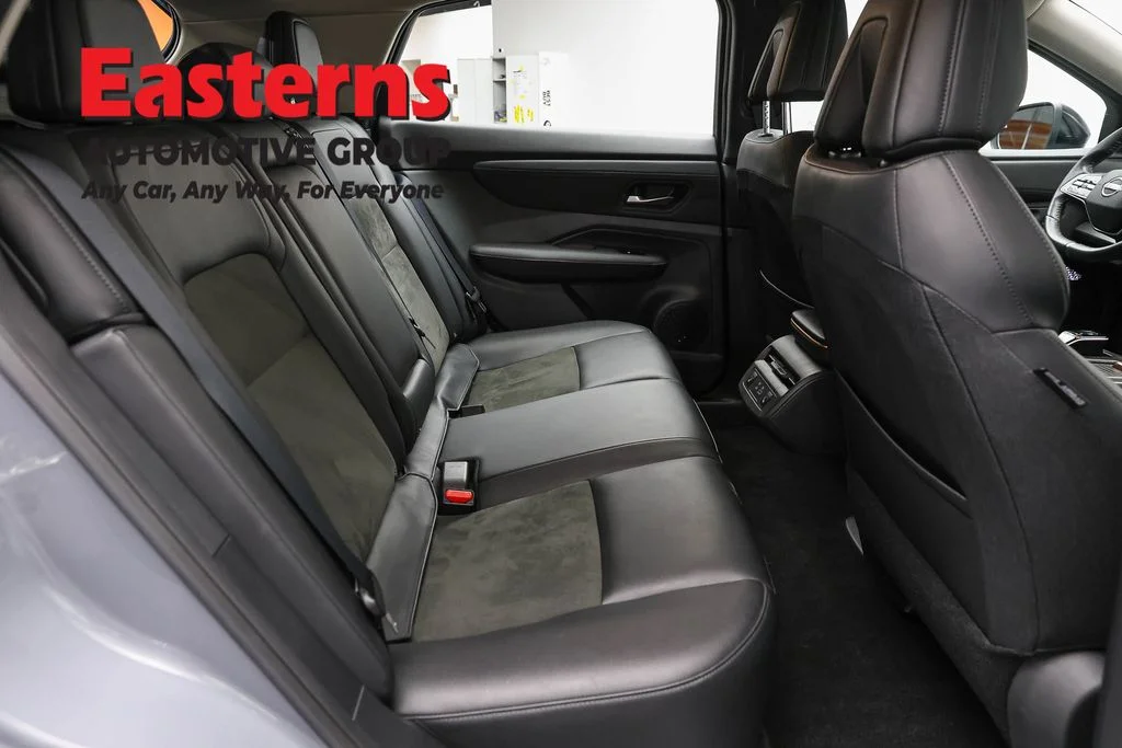 Used 2024 Gray Nissan ENGAGE e-4ORCE image 24
