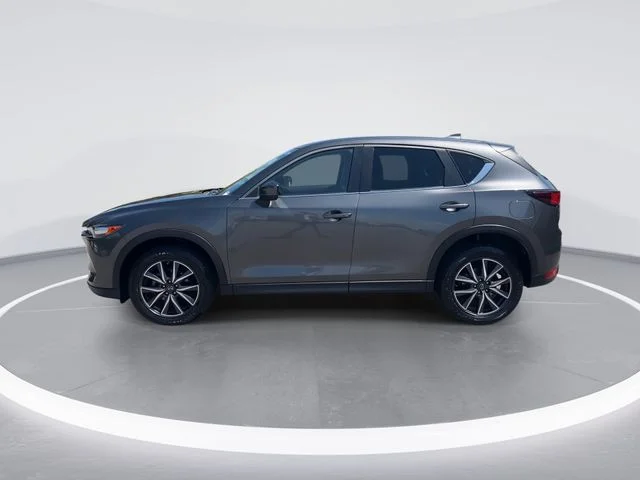 Used 2018 Gray Mazda Touring image 5