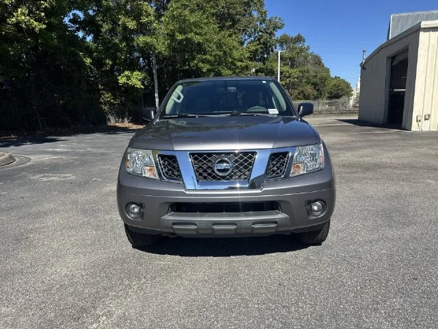 Used 2019 Gray Nissan SV image 2