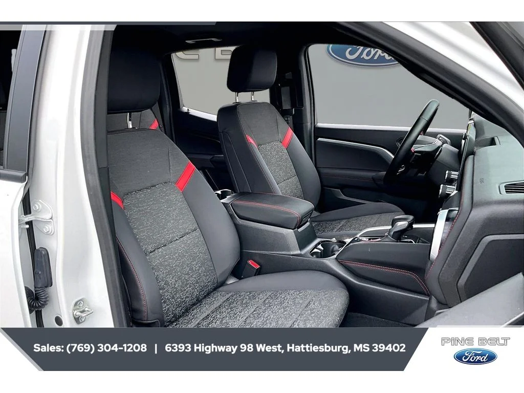 Used 2024 Summit White Chevrolet 4WD Z71 image 6