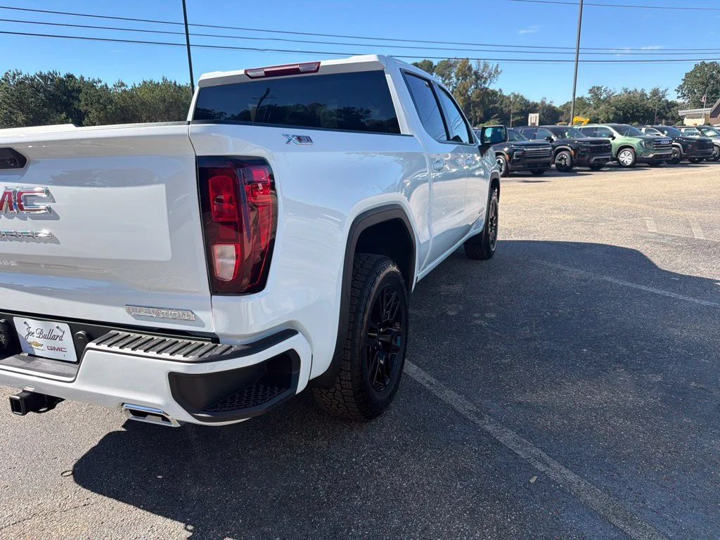 New 2026 Summit White GMC Elevation image 5
