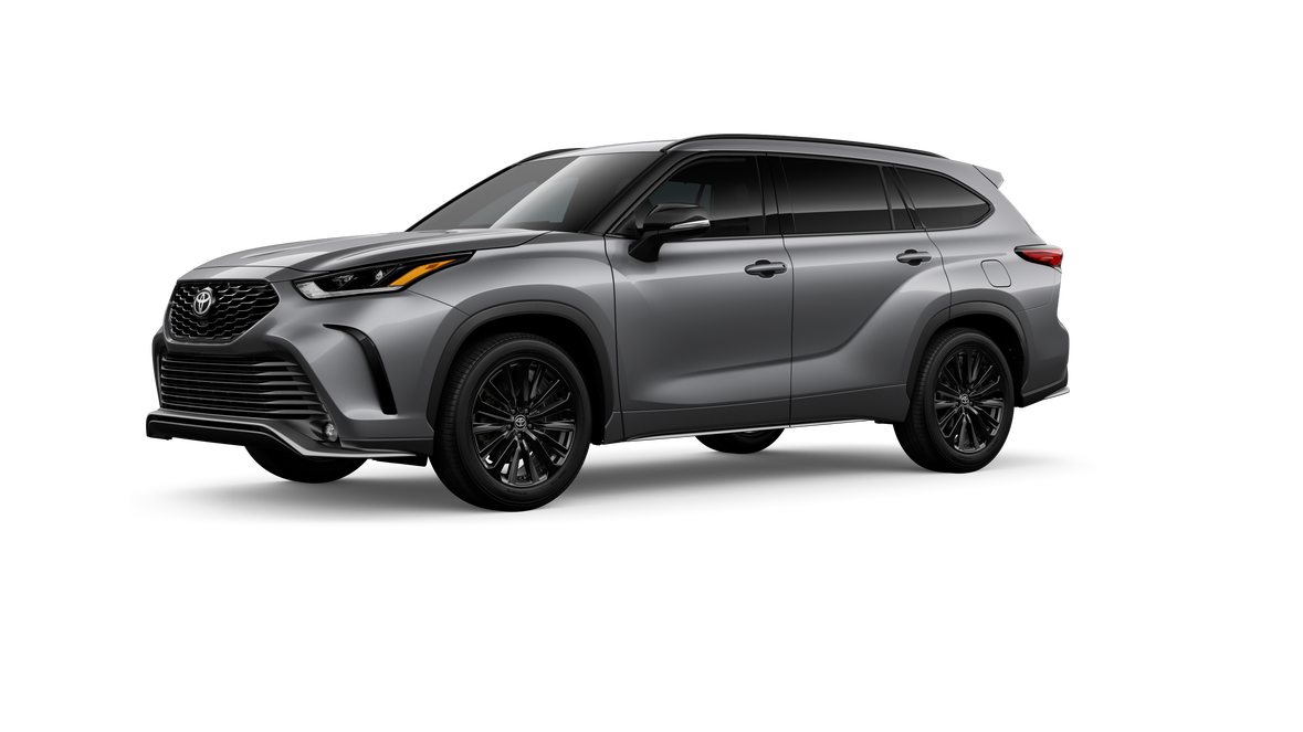 New 2026 Heavy Metal Toyota XSE image 24