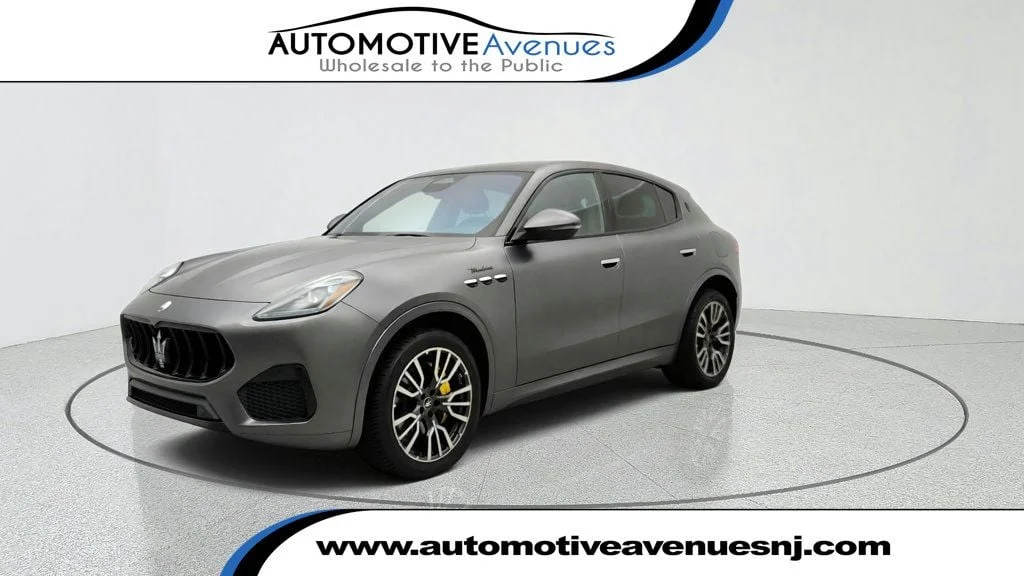 Used 2023 Not Specified Maserati Modena AWD w/ 20