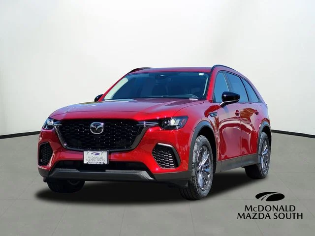New 2026 Red Mazda SC image 1
