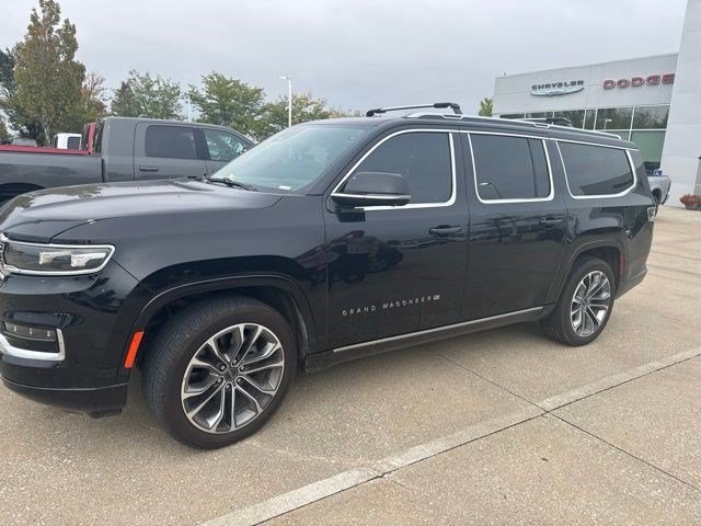 2023 Jeep Grand Wagoneer L