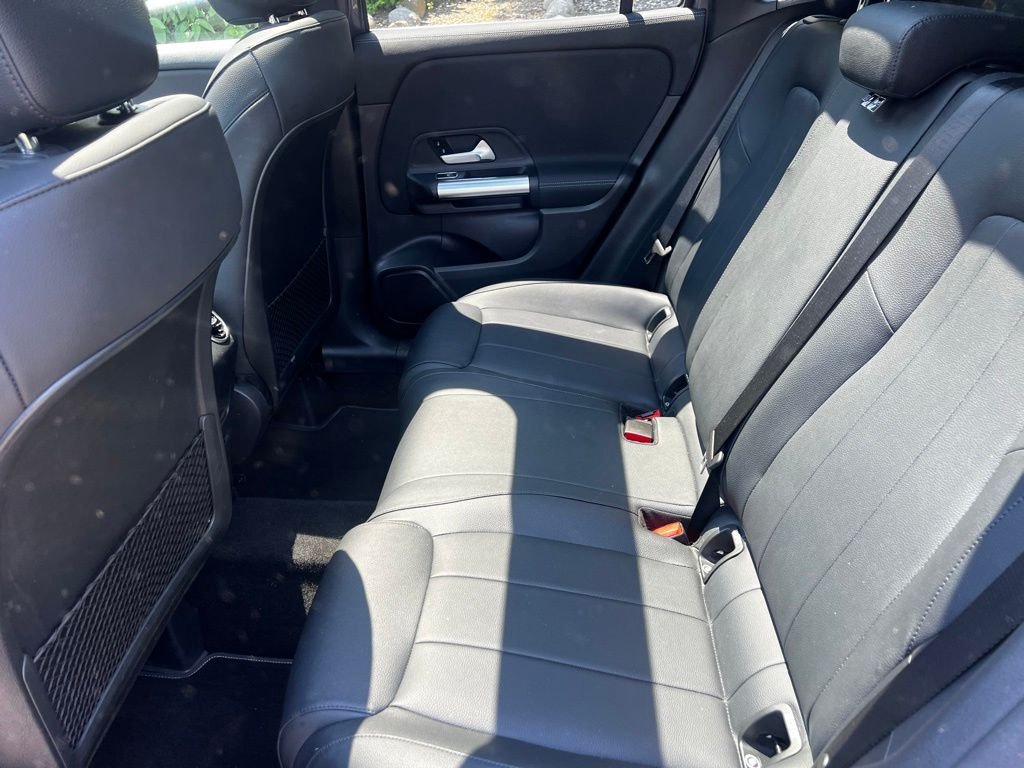 Certified Used 2023 Gray Mercedes-Benz GLA 250 image 11