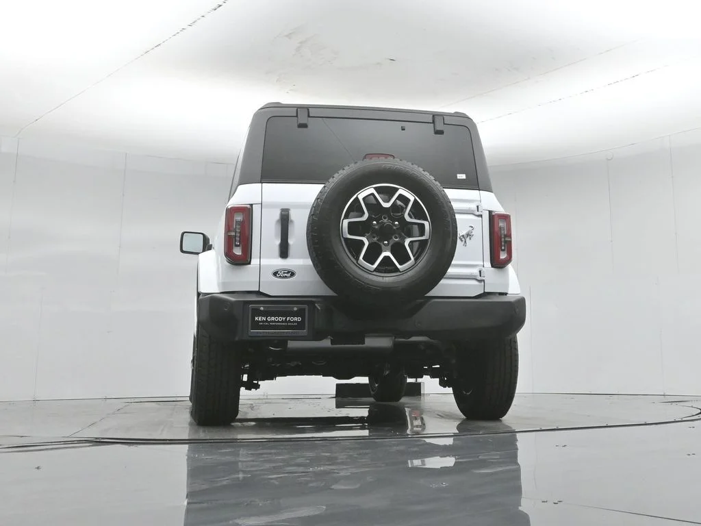 New 2026 White Ford Outer Banks image 47