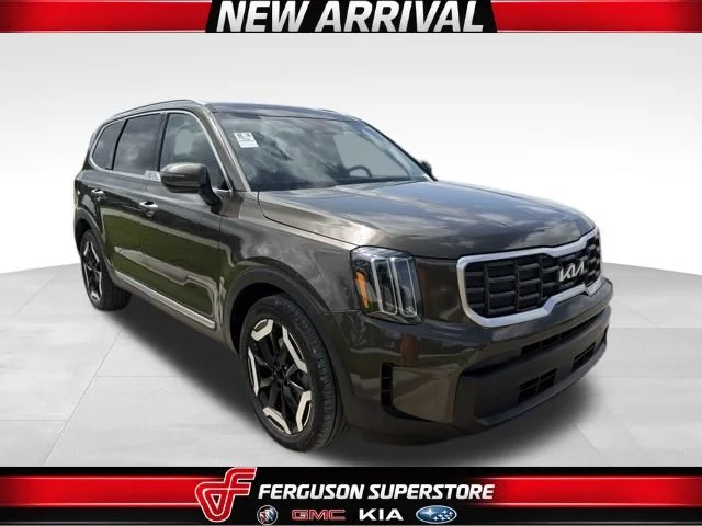 2025 Kia Telluride S AWD's photo