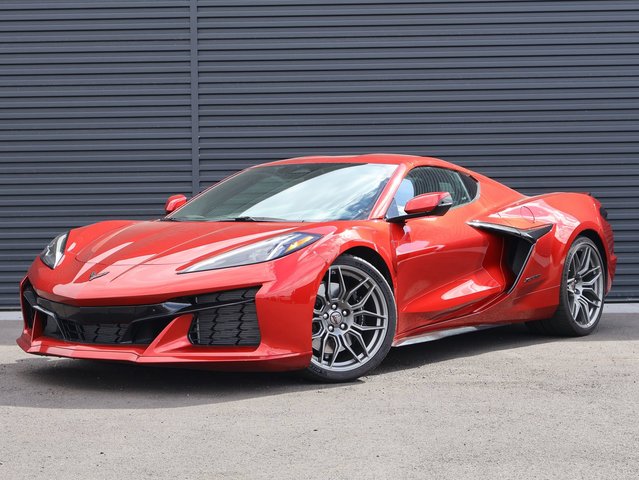 2025 Chevrolet Corvette 2LZ