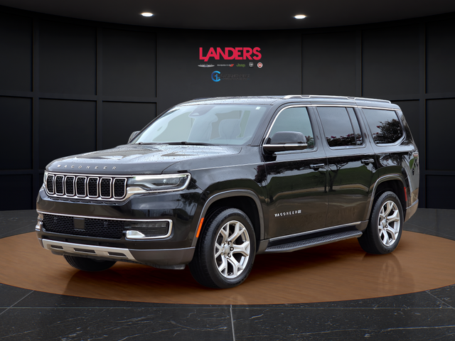 2022 Jeep Wagoneer Series II