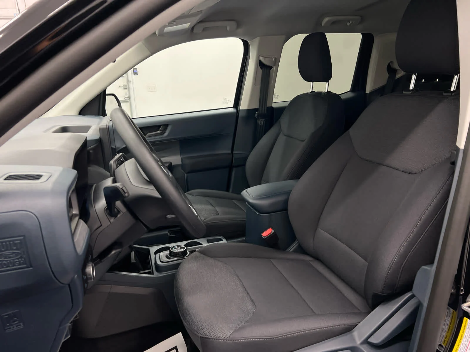 New 2026 Shadow Black Ford XL AWD Supercrew image 9