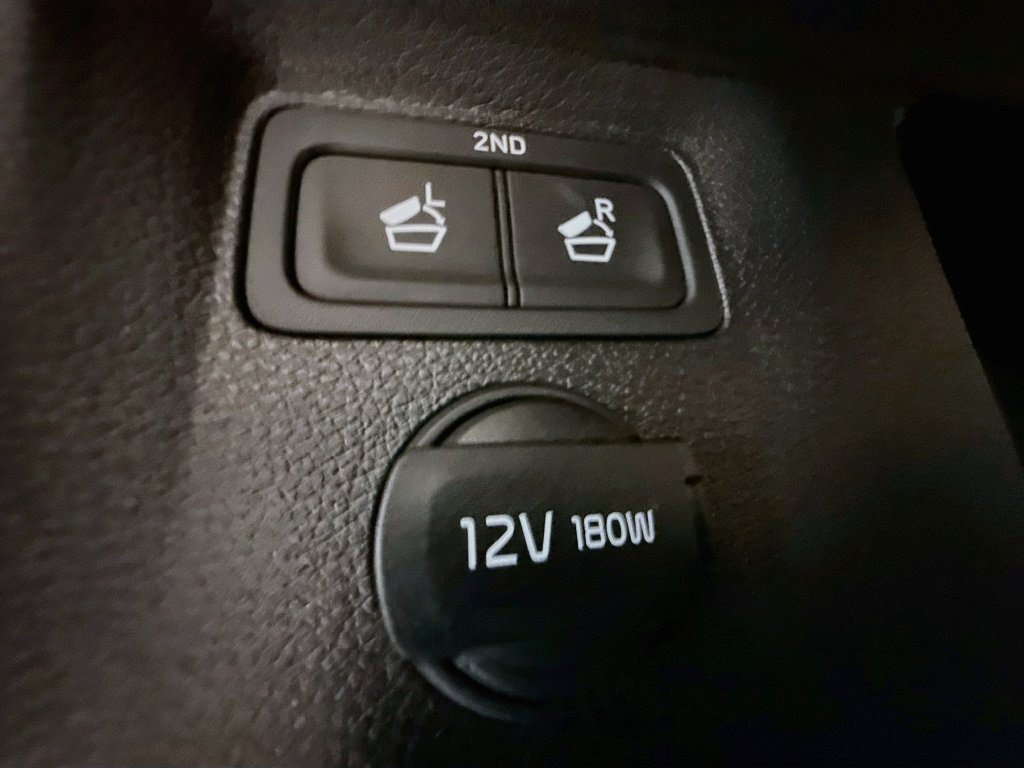 Used 2025 Ebony Black Kia EX X-Line image 43