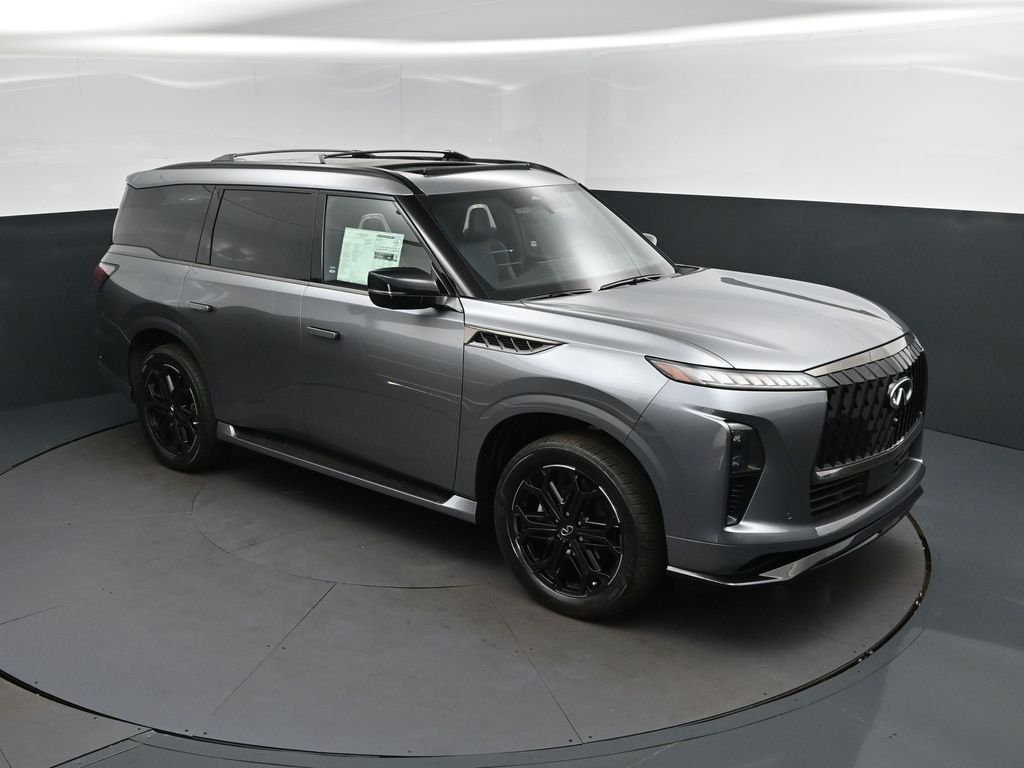 New 2027 DYNAMIC METAL INFINITI Sport 4WD image 37