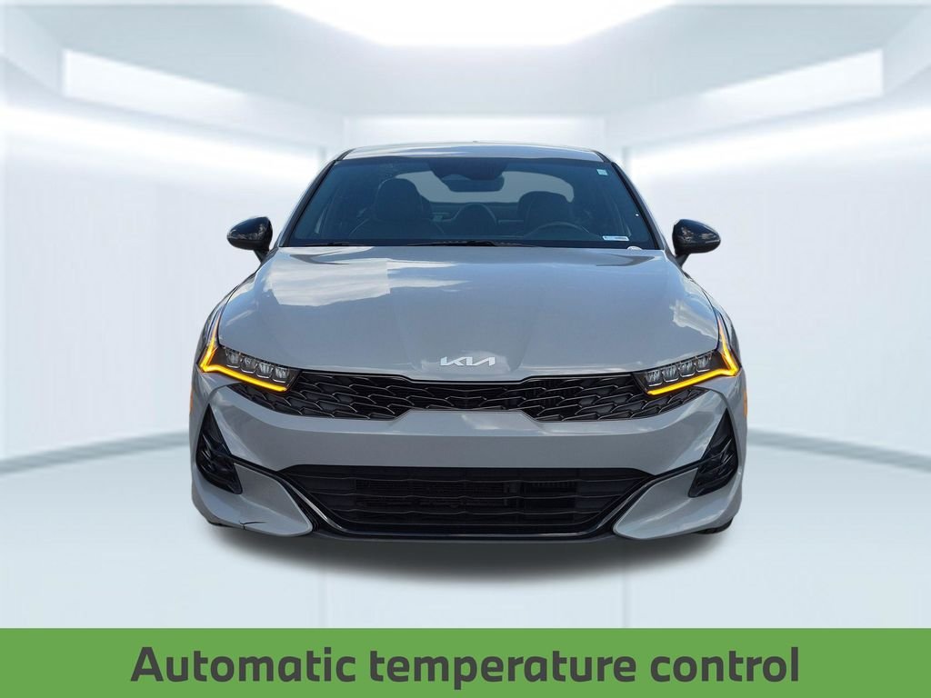 Used 2022 Gray Kia GT-Line image 11