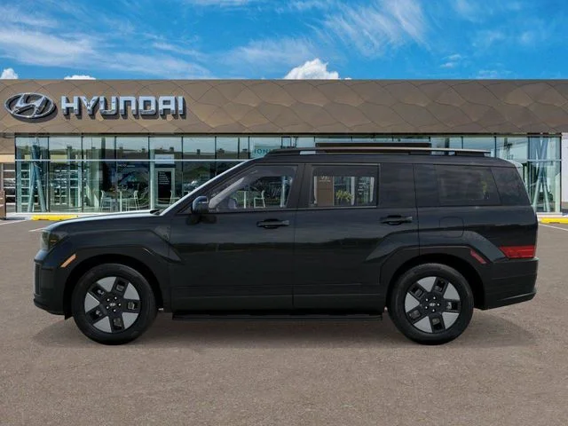 New 2026 Black Hyundai SEL image 3