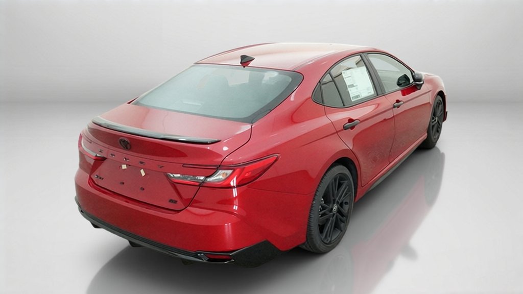 New 2027 Supersonic Red Toyota Nightshade image 11