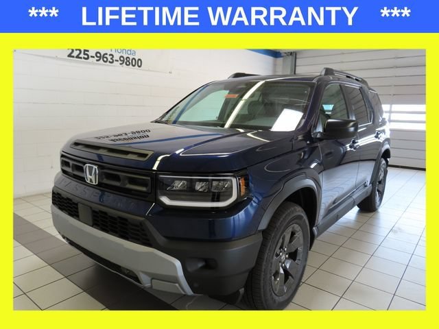 2026 Honda Passport RTL