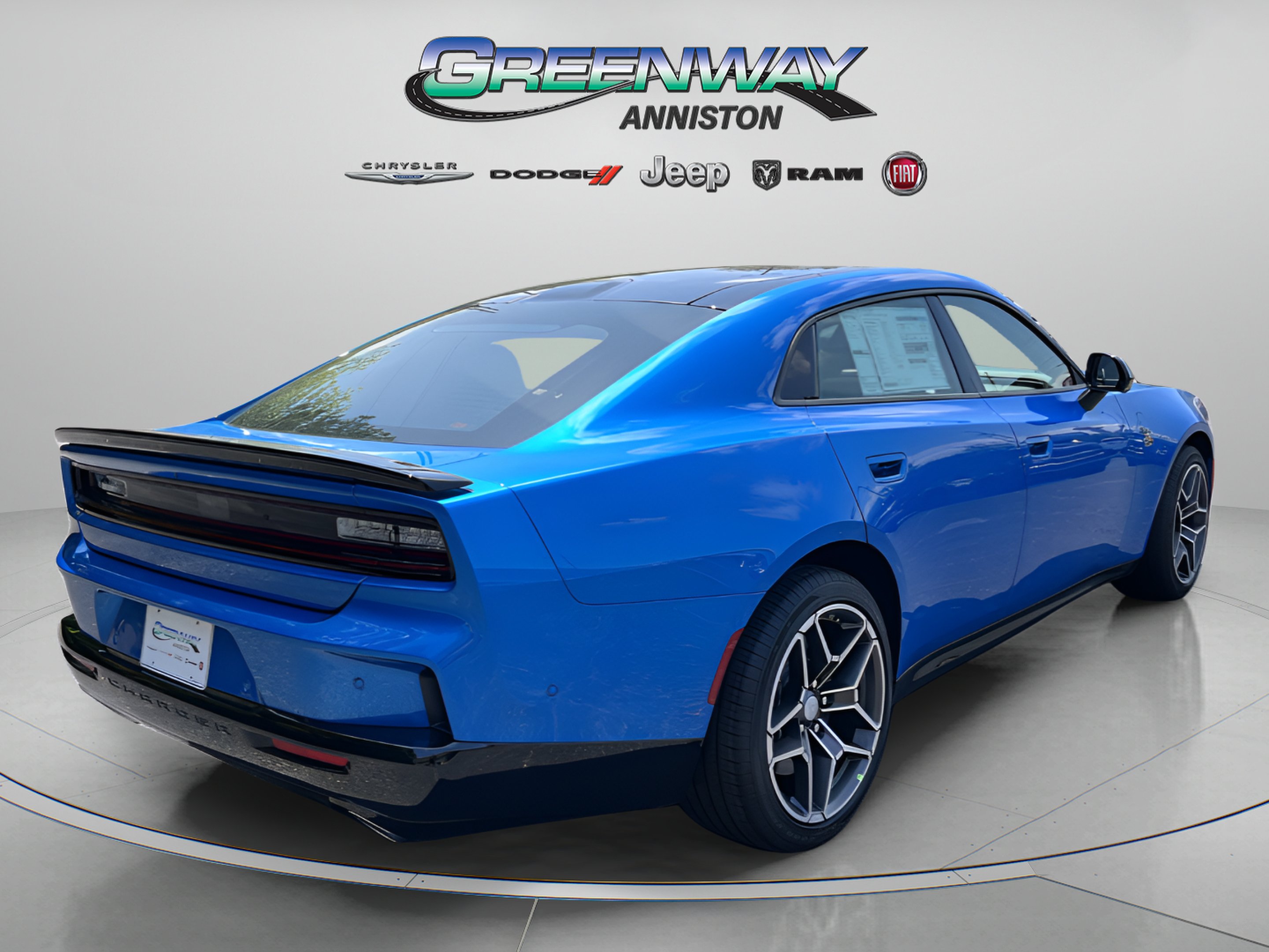 New 2026 Bludicrous Dodge Scat Pack Plus image 7