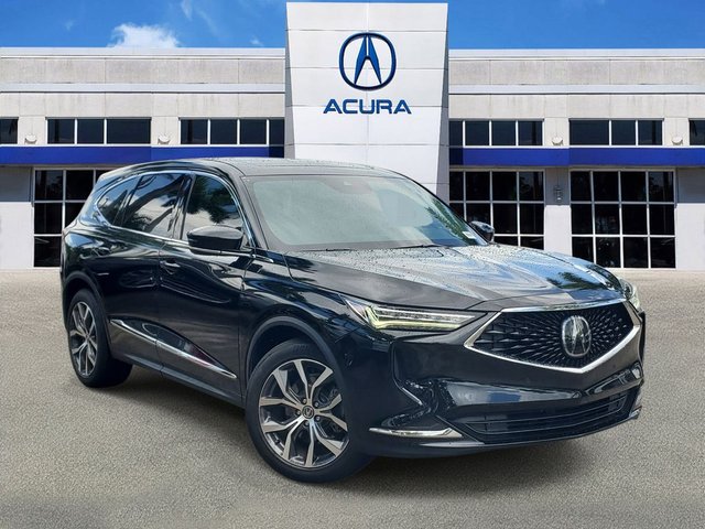 2024 Acura MDX Technology