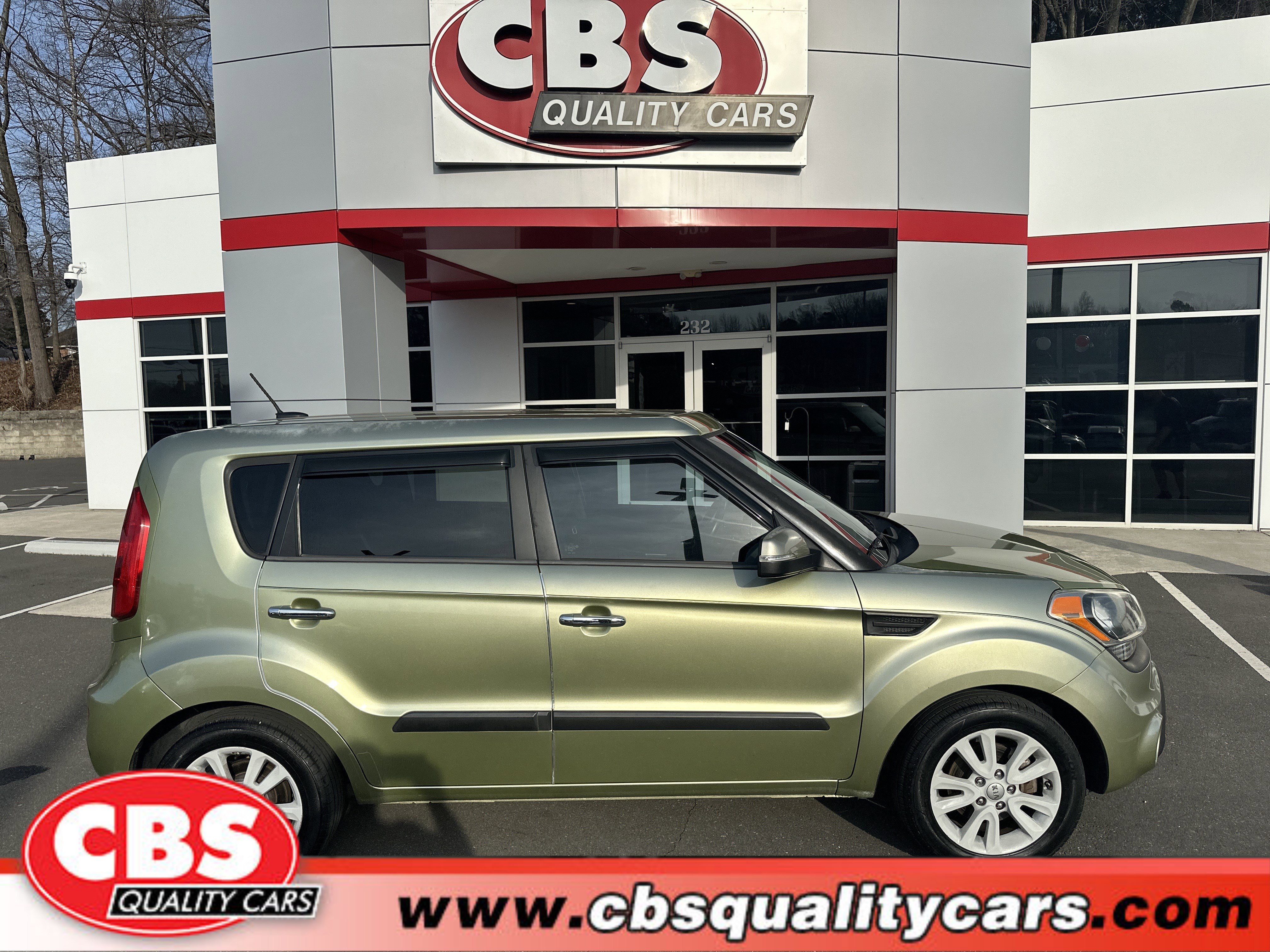 2013 Kia Soul +