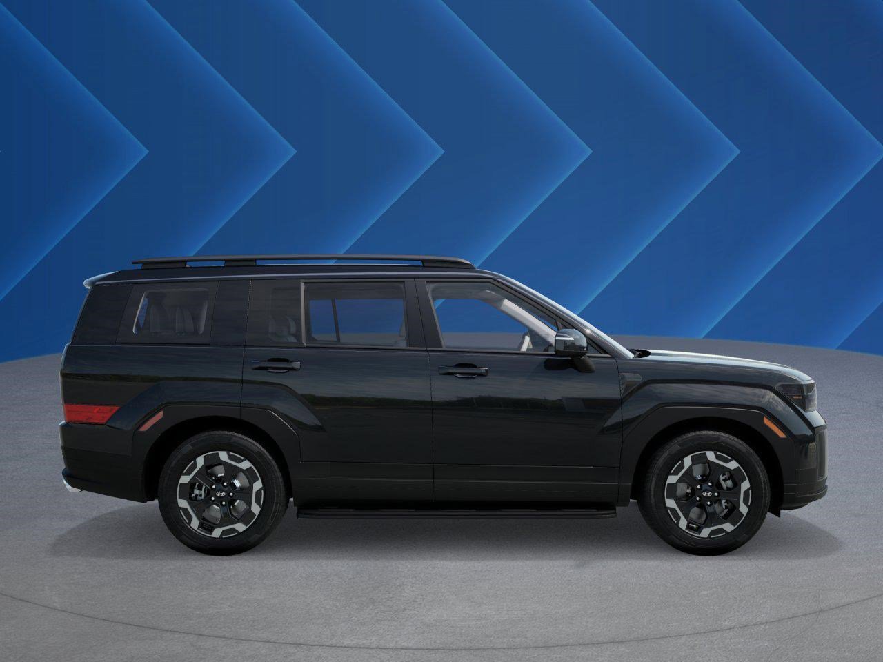 New 2026 Phantom Black Hyundai SEL AWD image 8