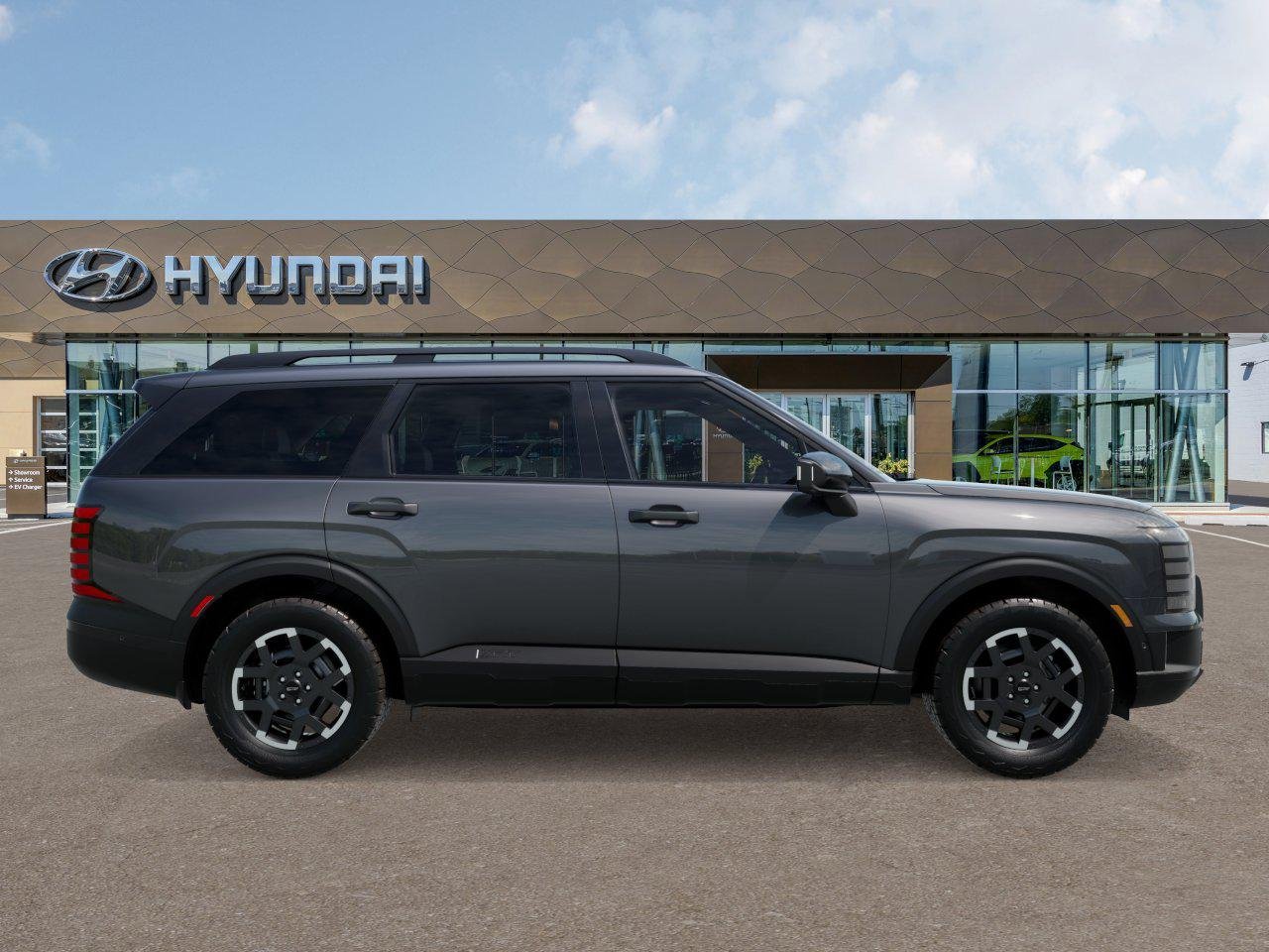 New 2026 Ecotronic Gray Pearl Hyundai XRT Pro image 7