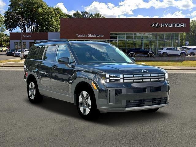 New 2026 Phantom Black Hyundai SEL image 11