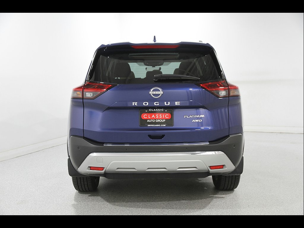 2023 Nissan Rogue Platinum - Photo 20