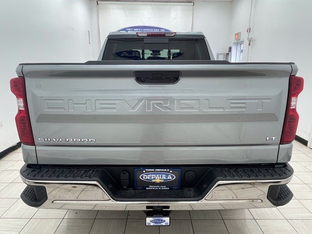 2026 Chevrolet Silverado 1500 LT - Photo 8